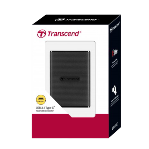 TRANSCEND ESD270C 500GB SSD PORTABLE (3y)