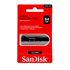 Sanddisk 64GB Pen Drive
